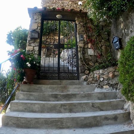 La Casa Del Capitano B&B Позитано Екстериор снимка